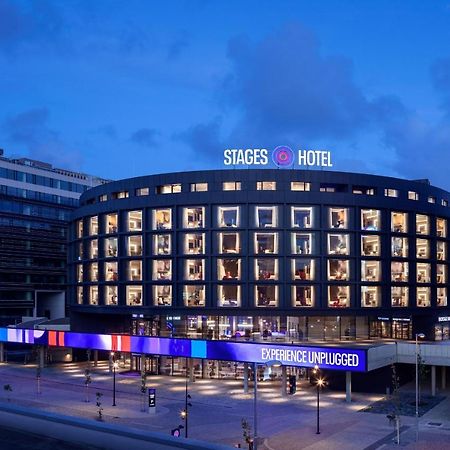 Stages Hotel Prague, A Tribute Portfolio Hotel 외부 사진