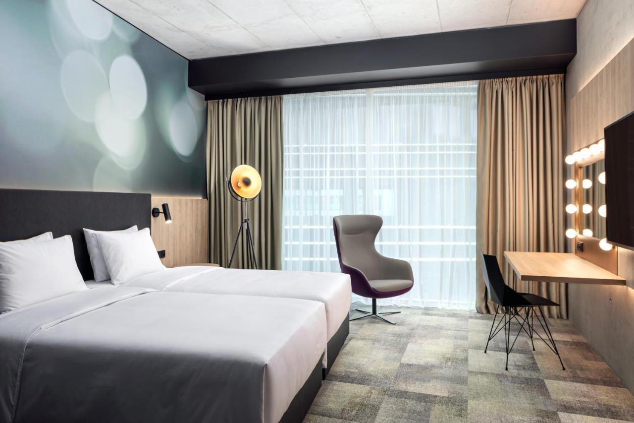 Stages Hotel Prague, A Tribute Portfolio Hotel 외부 사진
