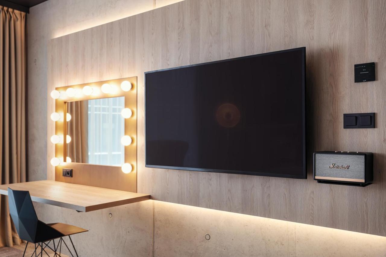 Stages Hotel Prague, A Tribute Portfolio Hotel 외부 사진