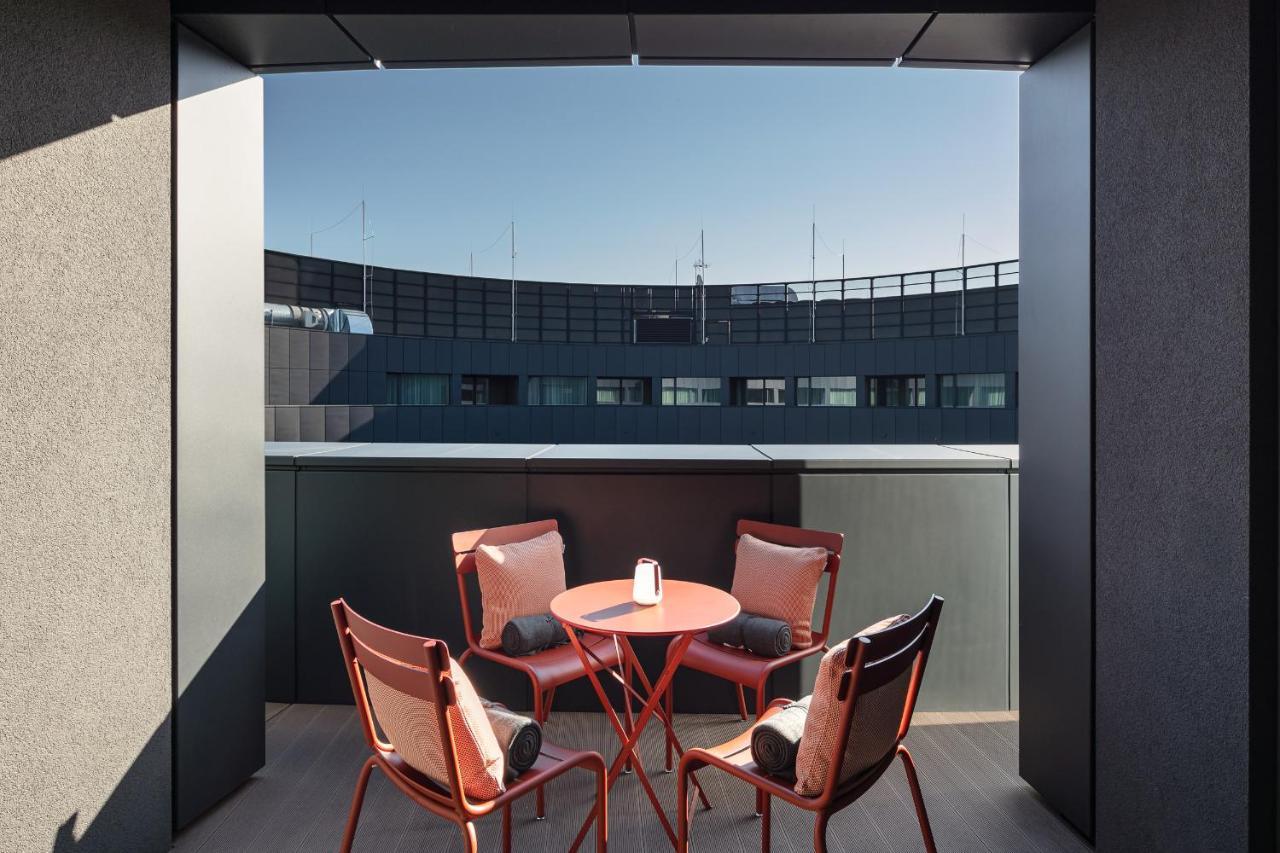 Stages Hotel Prague, A Tribute Portfolio Hotel 외부 사진