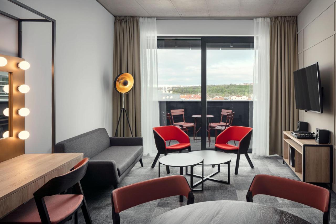 Stages Hotel Prague, A Tribute Portfolio Hotel 외부 사진