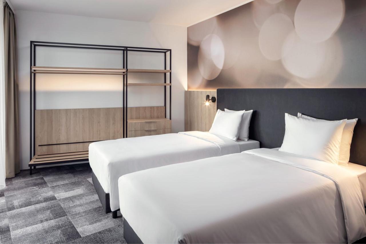 Stages Hotel Prague, A Tribute Portfolio Hotel 외부 사진