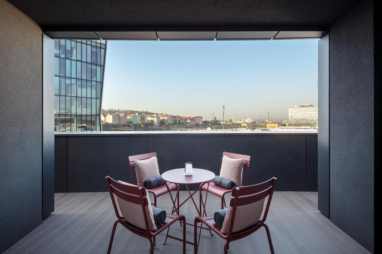 Stages Hotel Prague, A Tribute Portfolio Hotel 외부 사진