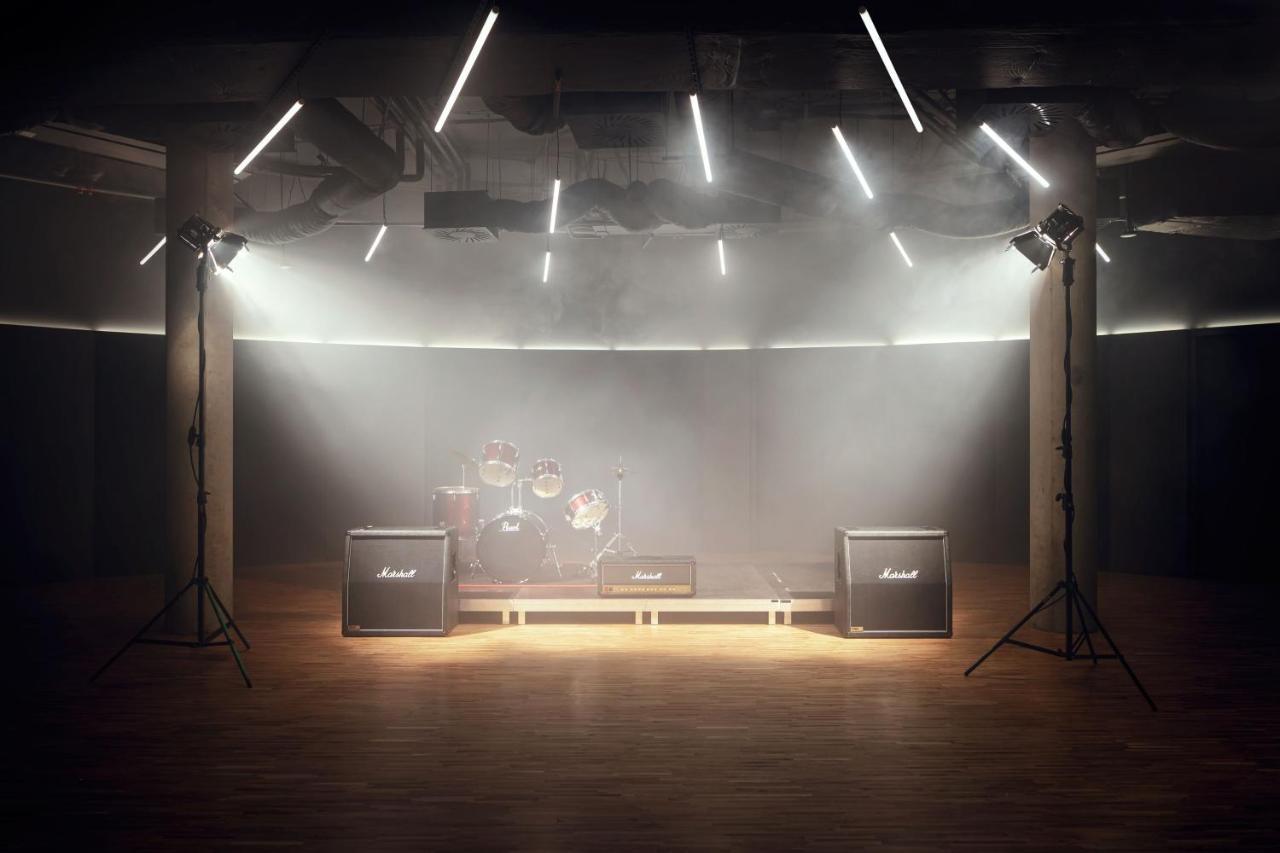 Stages Hotel Prague, A Tribute Portfolio Hotel 외부 사진