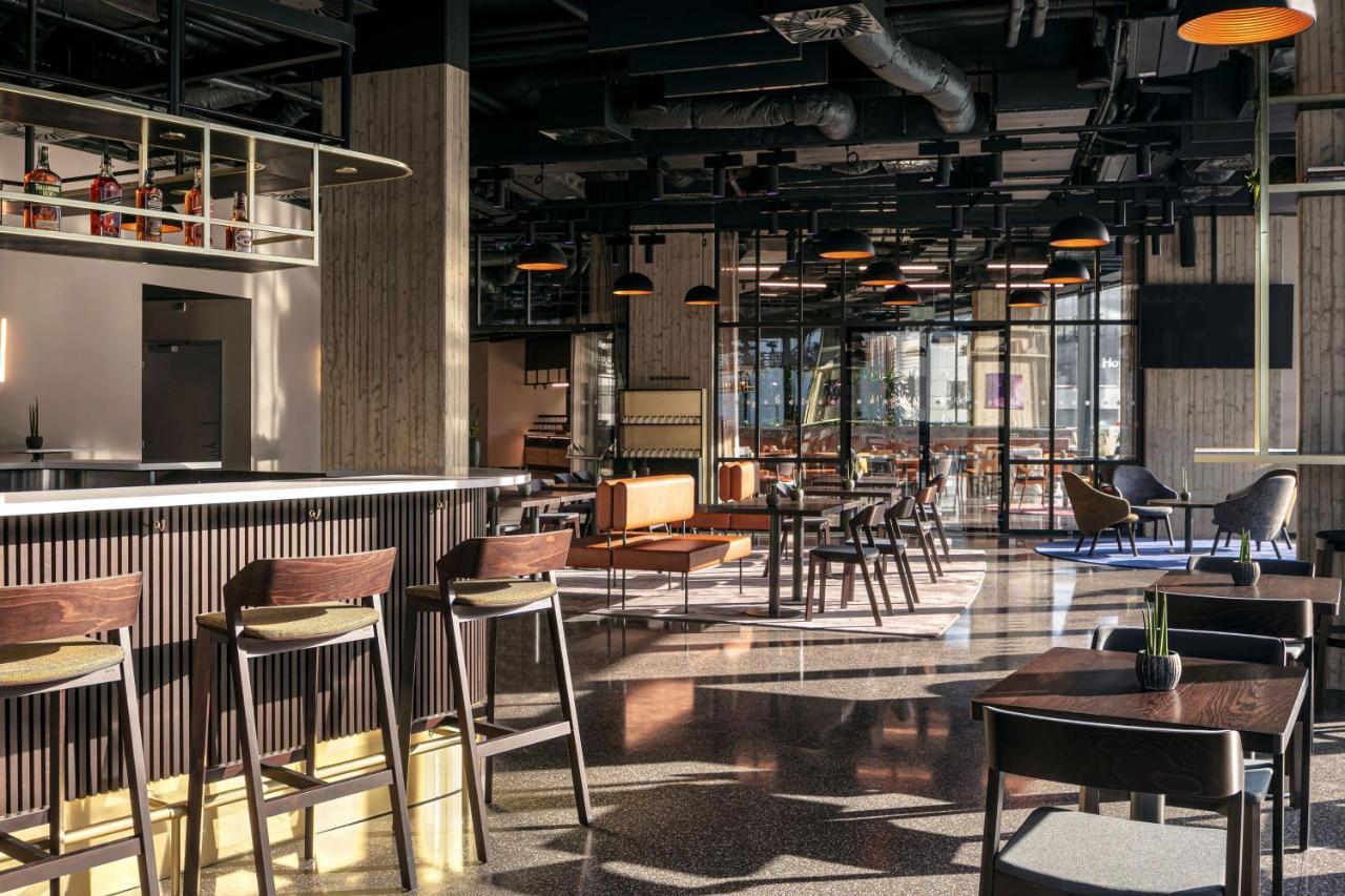 Stages Hotel Prague, A Tribute Portfolio Hotel 외부 사진