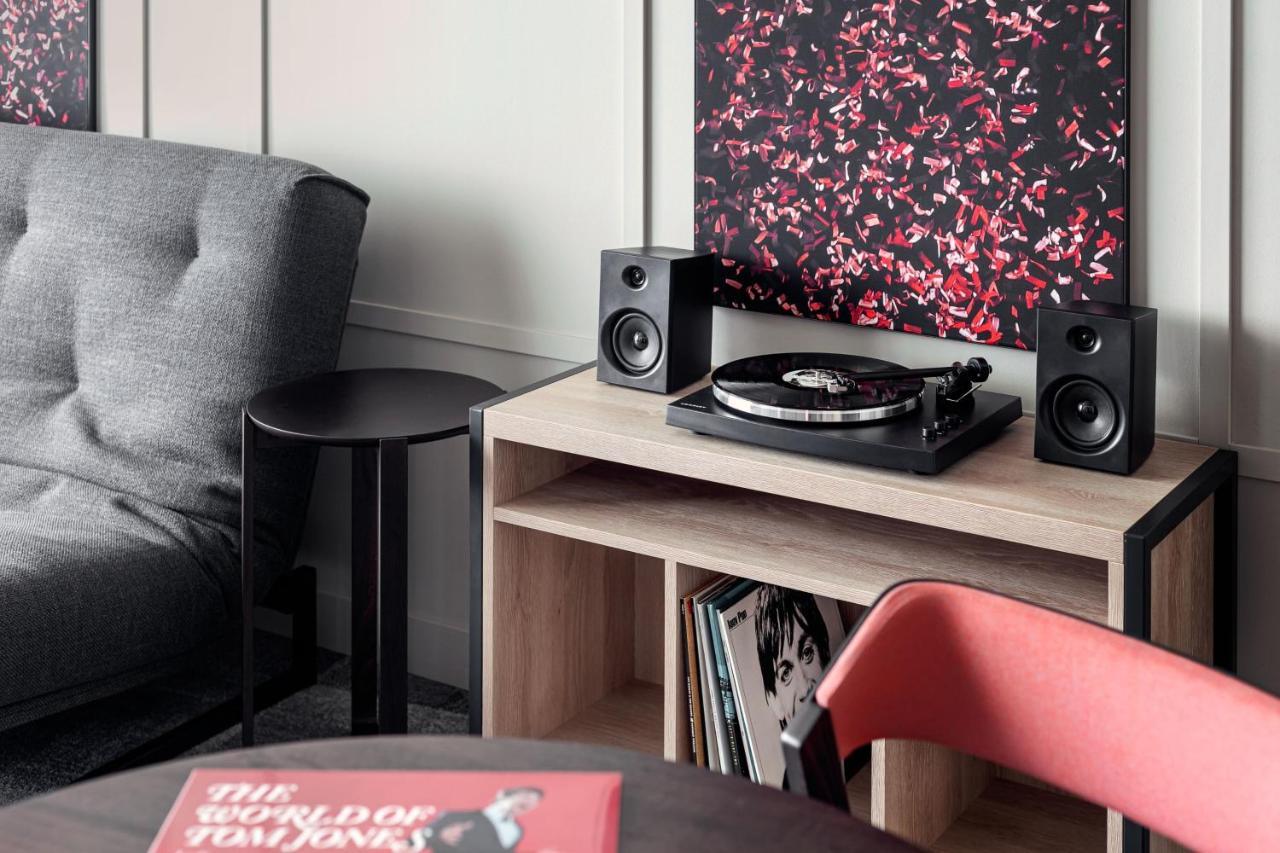 Stages Hotel Prague, A Tribute Portfolio Hotel 외부 사진