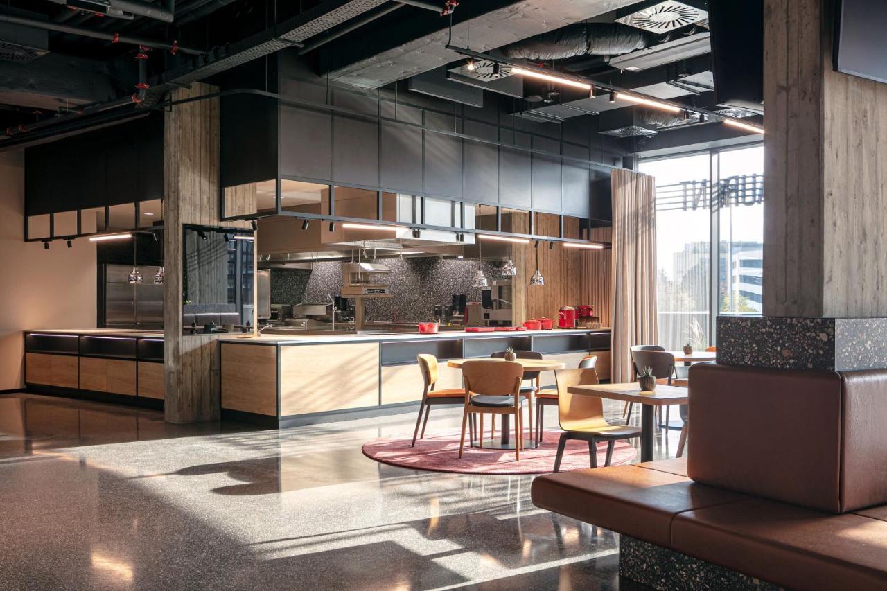 Stages Hotel Prague, A Tribute Portfolio Hotel 외부 사진
