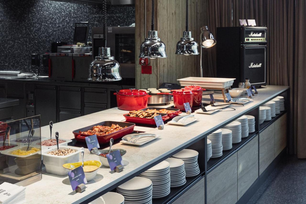 Stages Hotel Prague, A Tribute Portfolio Hotel 외부 사진