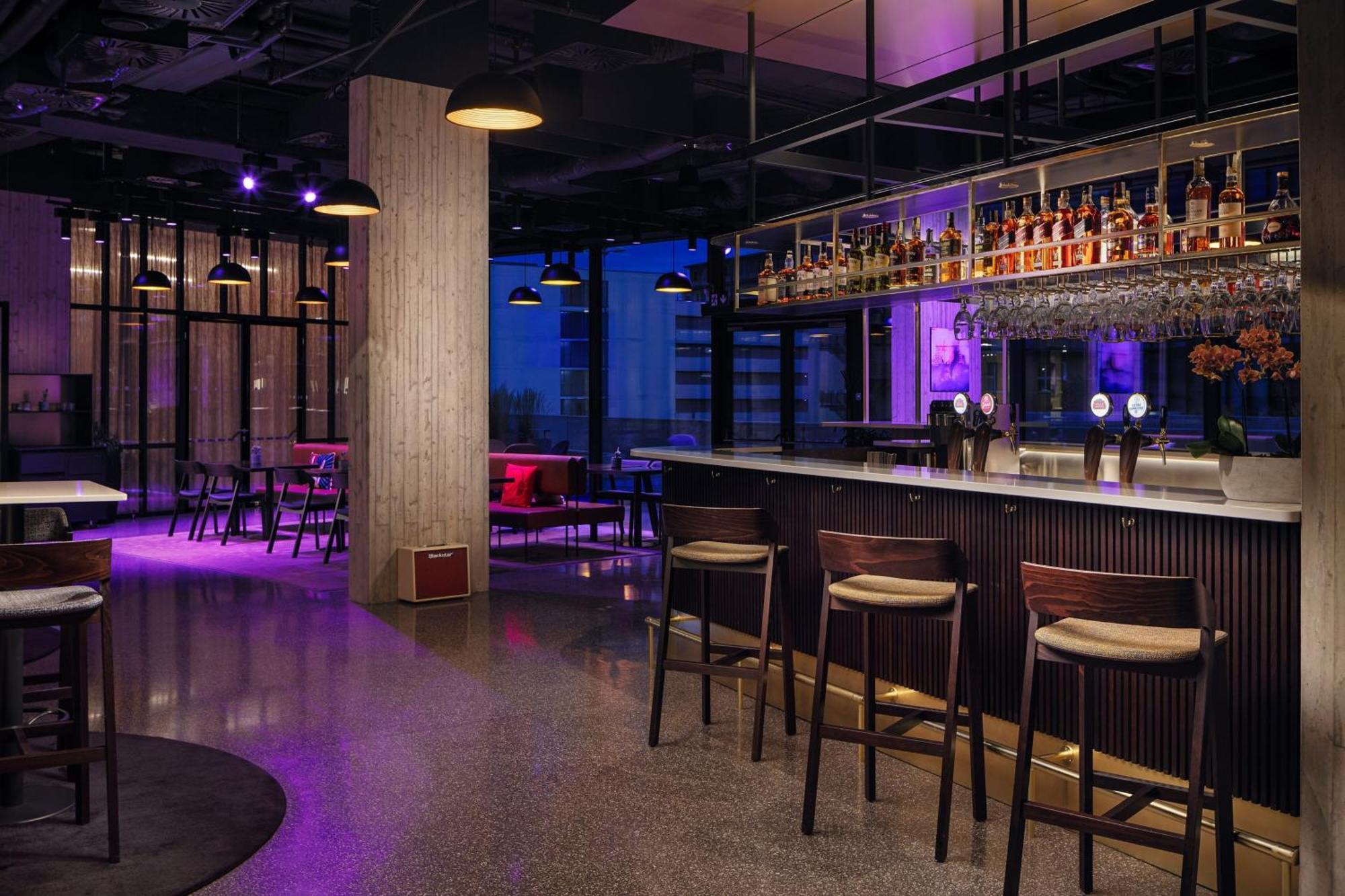 Stages Hotel Prague, A Tribute Portfolio Hotel 외부 사진