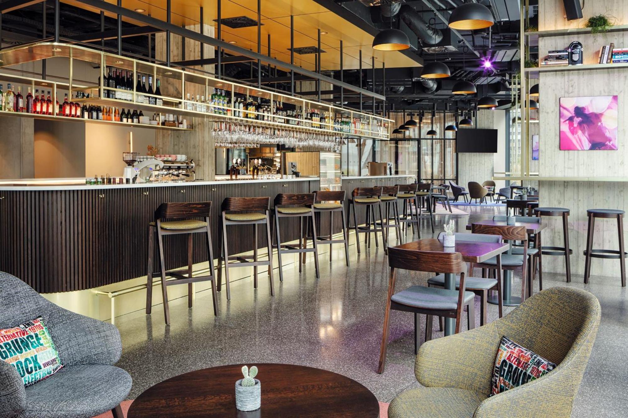 Stages Hotel Prague, A Tribute Portfolio Hotel 외부 사진
