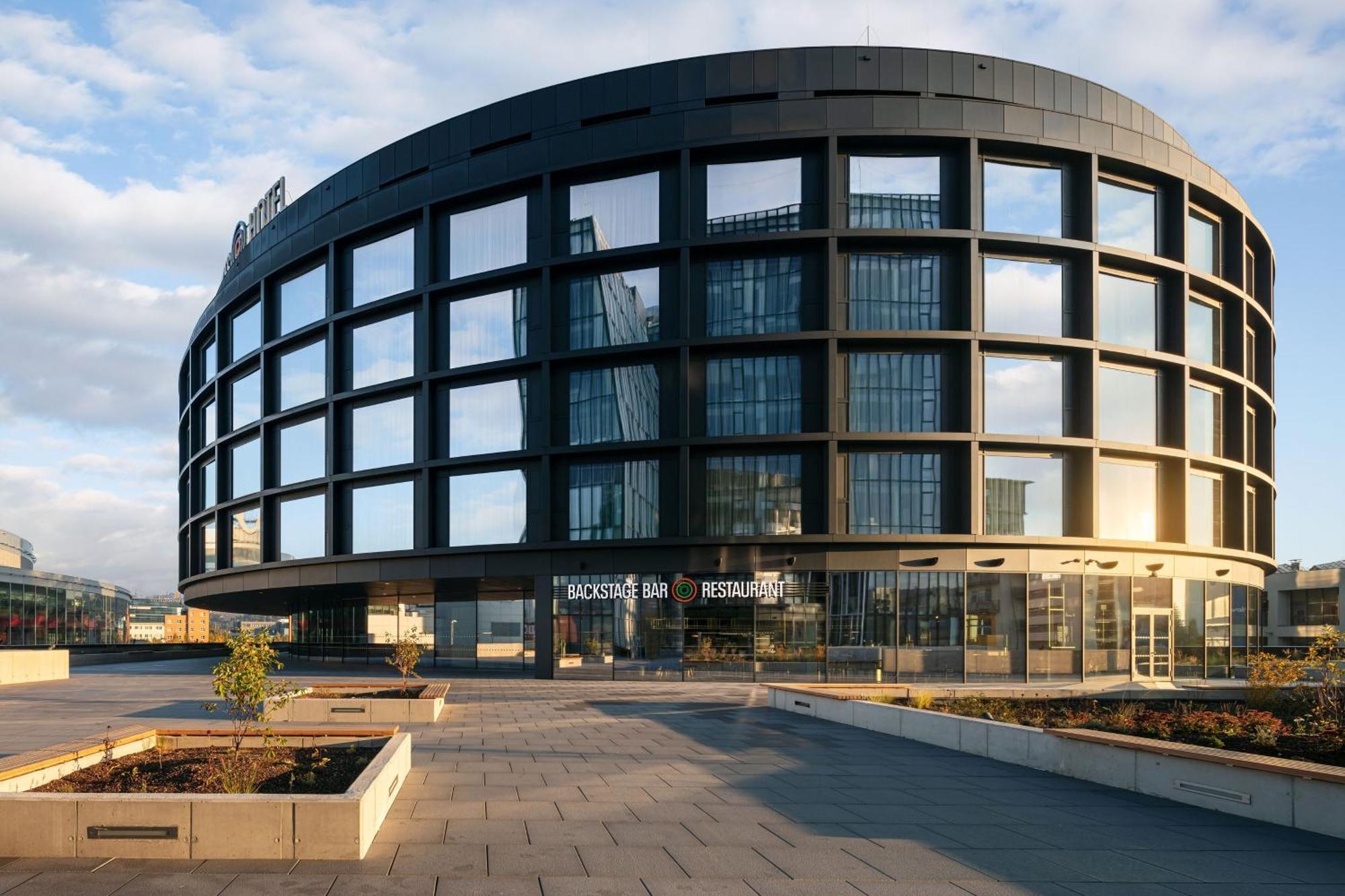 Stages Hotel Prague, A Tribute Portfolio Hotel 외부 사진