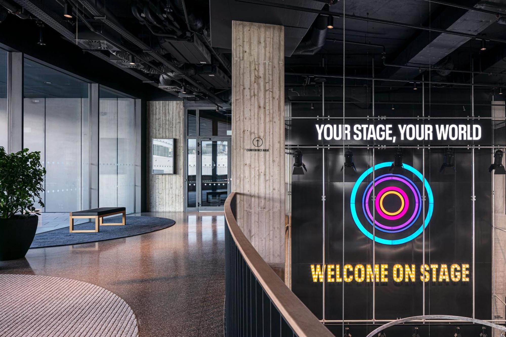 Stages Hotel Prague, A Tribute Portfolio Hotel 외부 사진