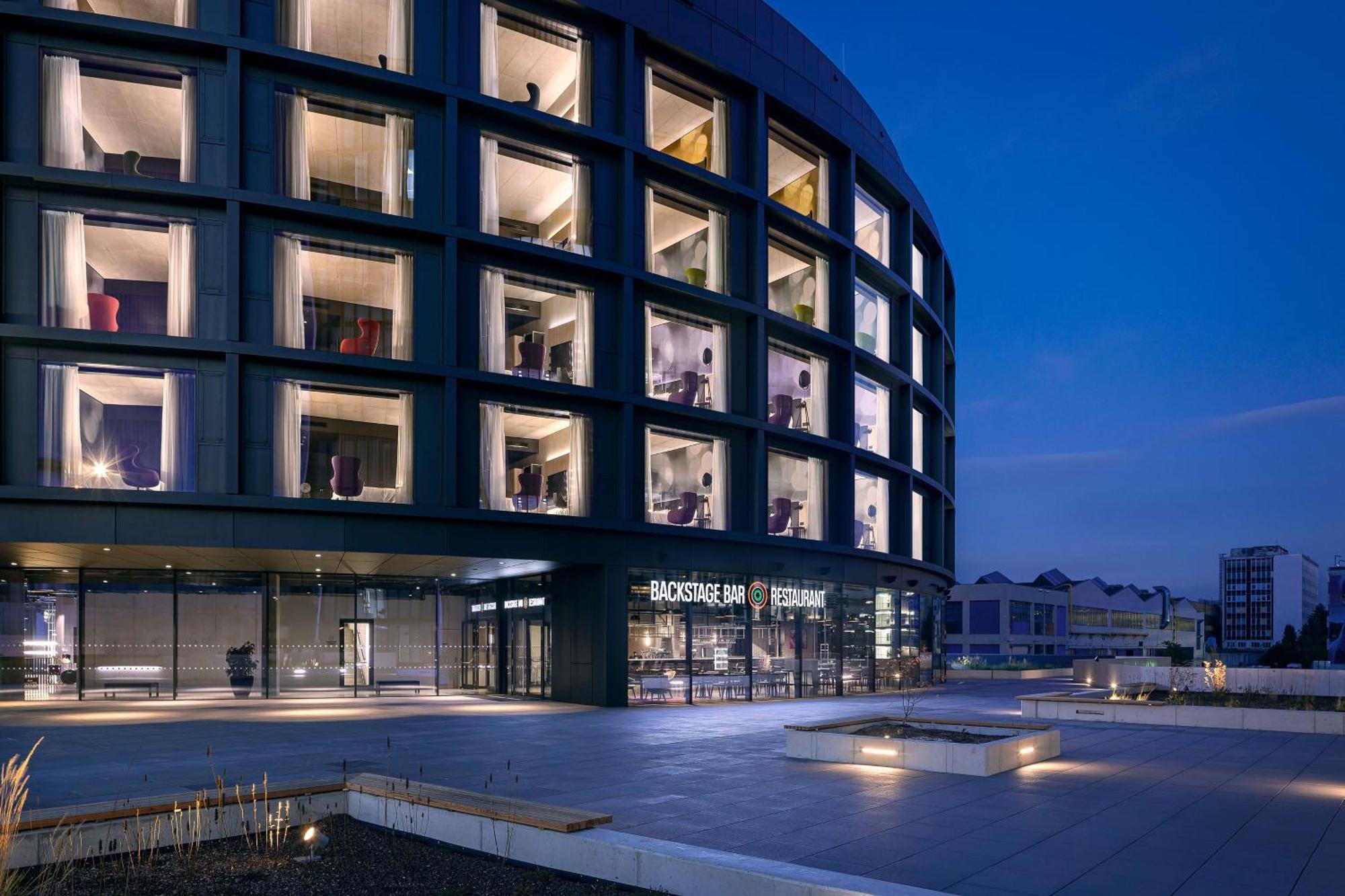 Stages Hotel Prague, A Tribute Portfolio Hotel 외부 사진