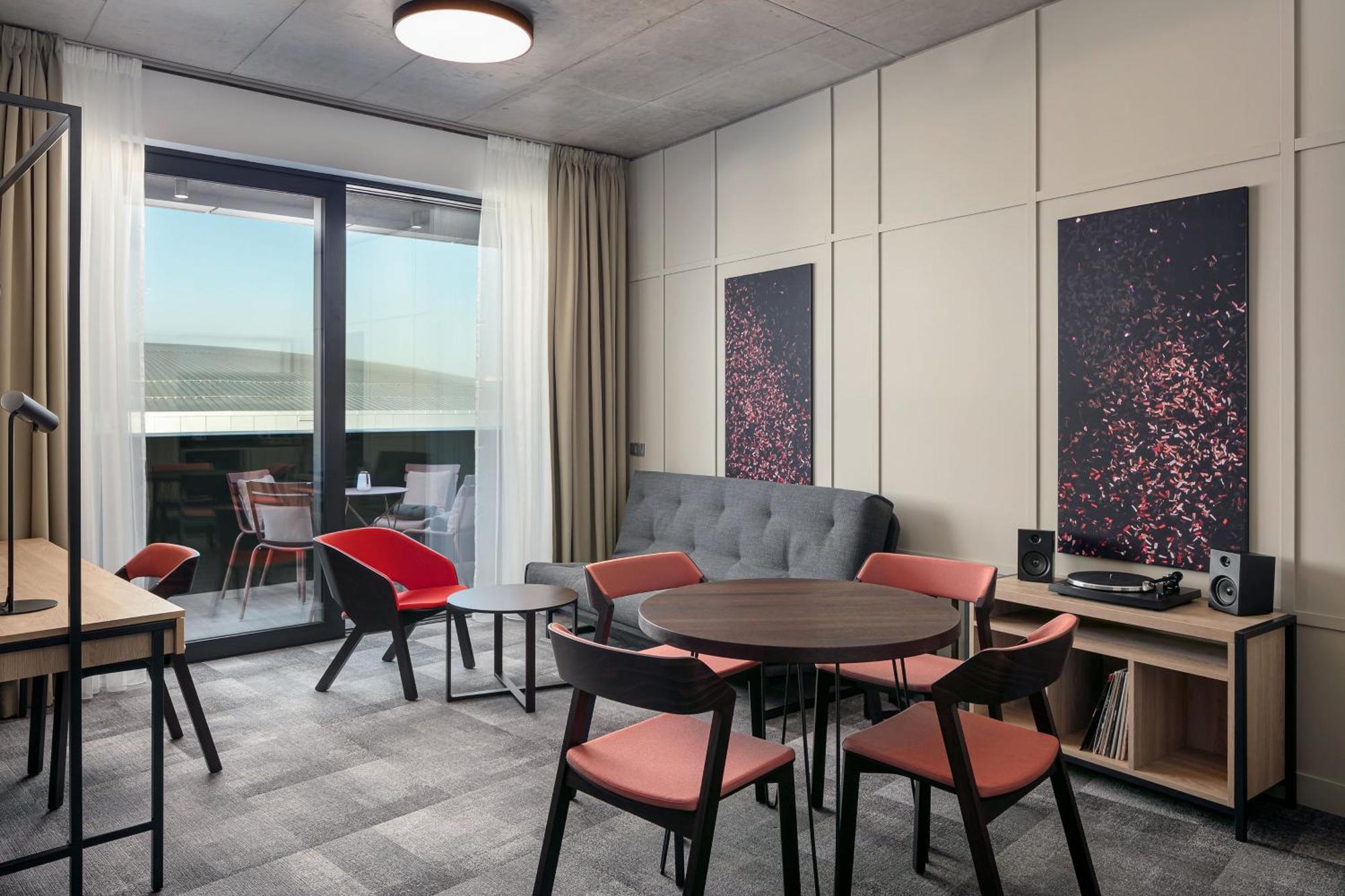 Stages Hotel Prague, A Tribute Portfolio Hotel 외부 사진