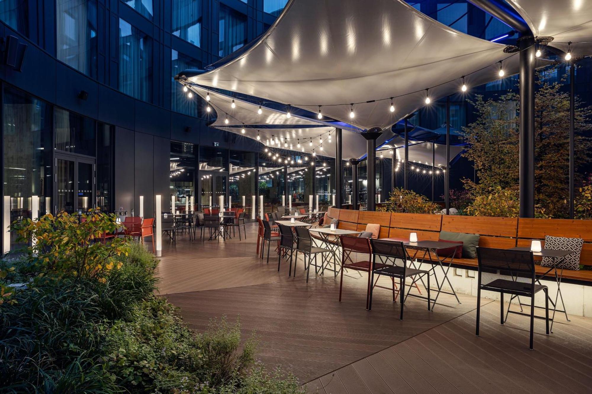 Stages Hotel Prague, A Tribute Portfolio Hotel 외부 사진
