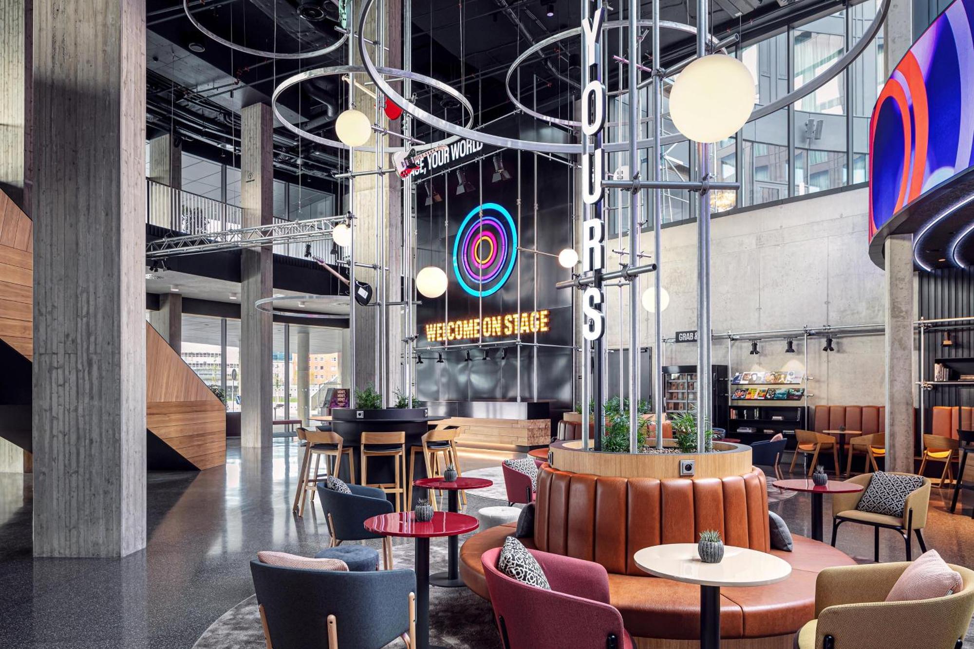Stages Hotel Prague, A Tribute Portfolio Hotel 외부 사진