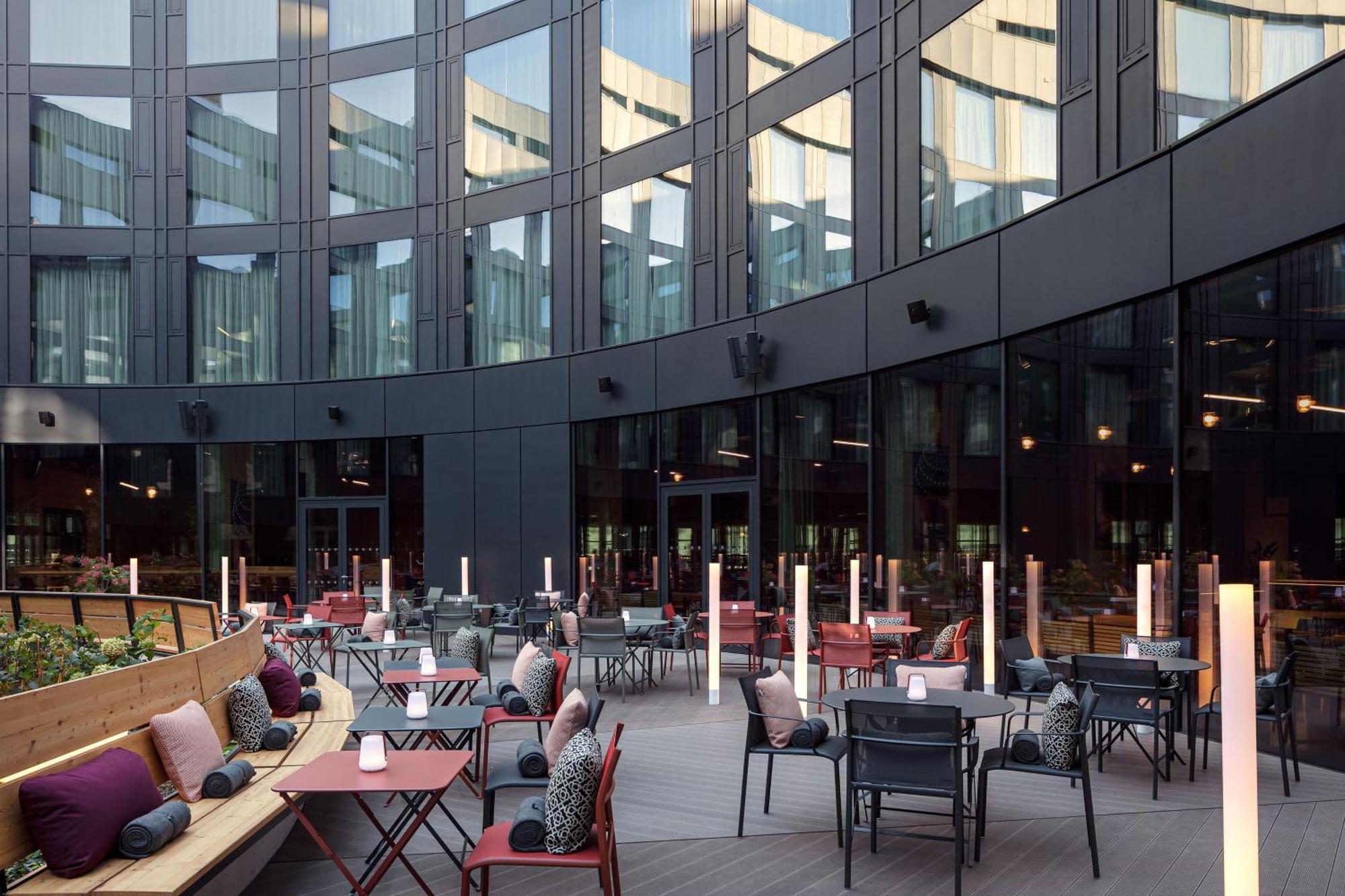 Stages Hotel Prague, A Tribute Portfolio Hotel 외부 사진