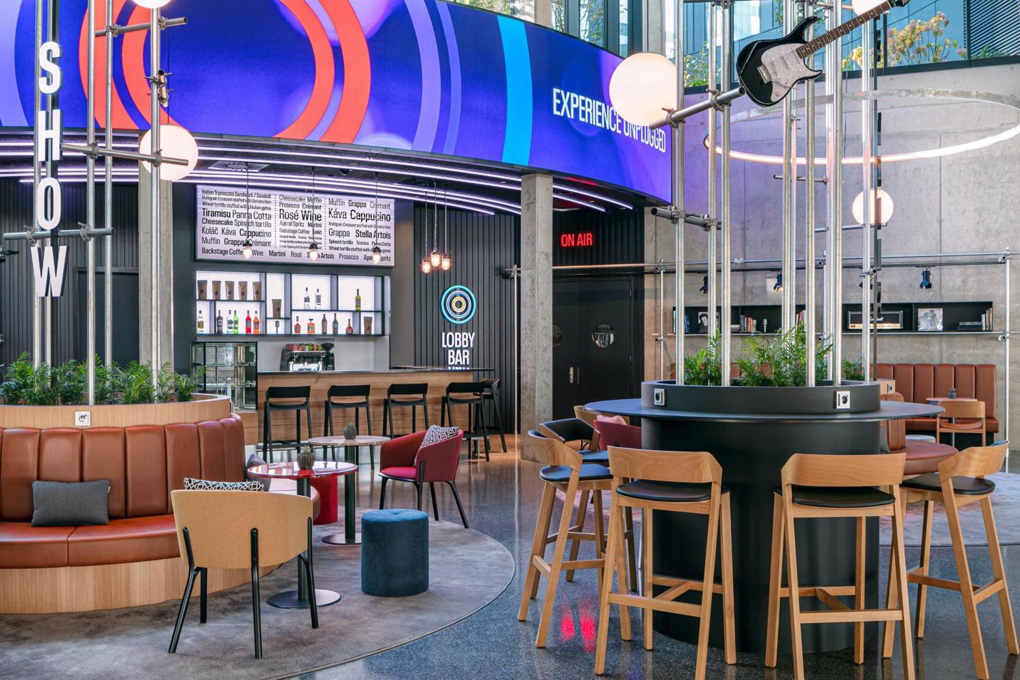 Stages Hotel Prague, A Tribute Portfolio Hotel 외부 사진