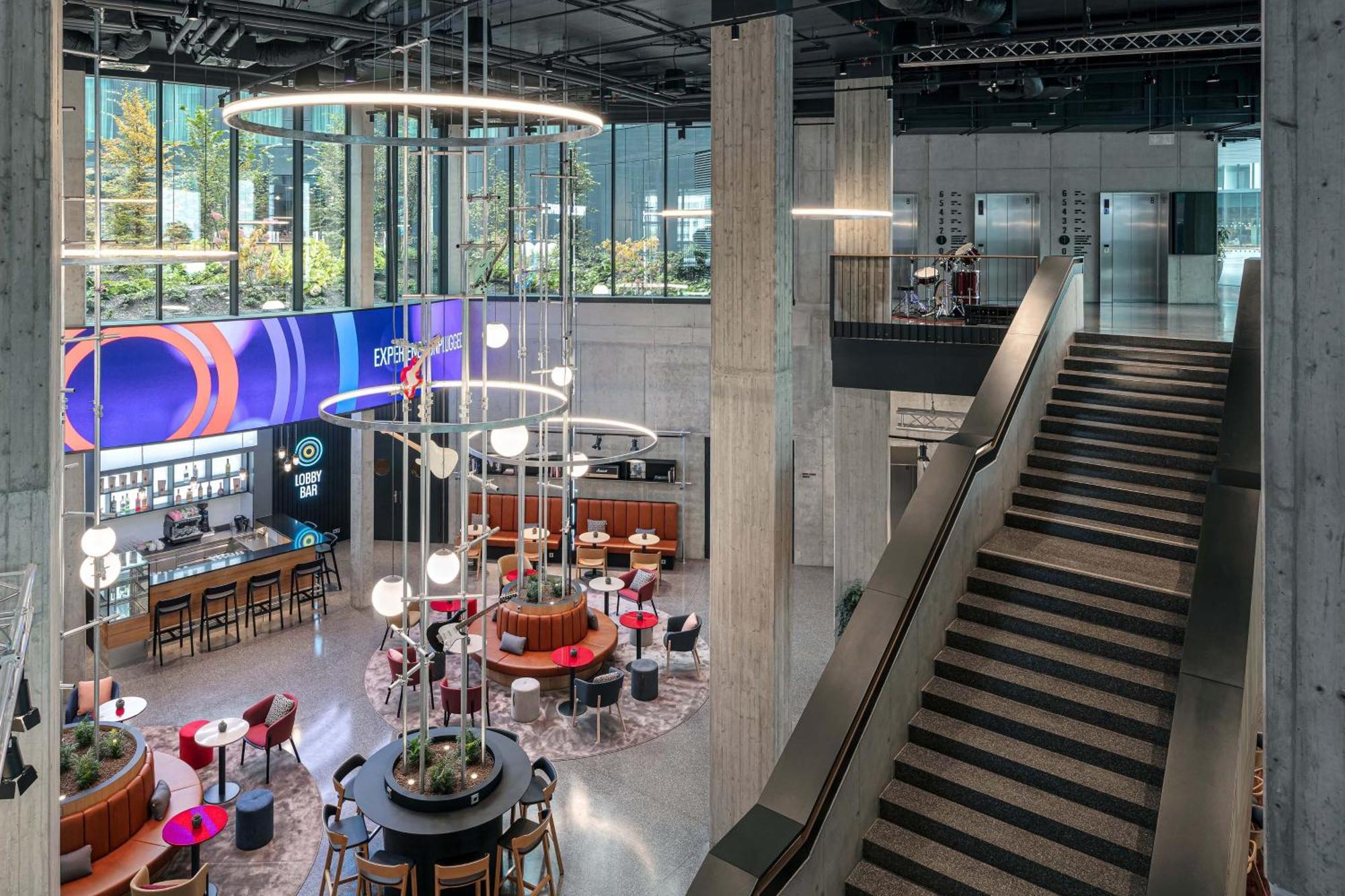 Stages Hotel Prague, A Tribute Portfolio Hotel 외부 사진