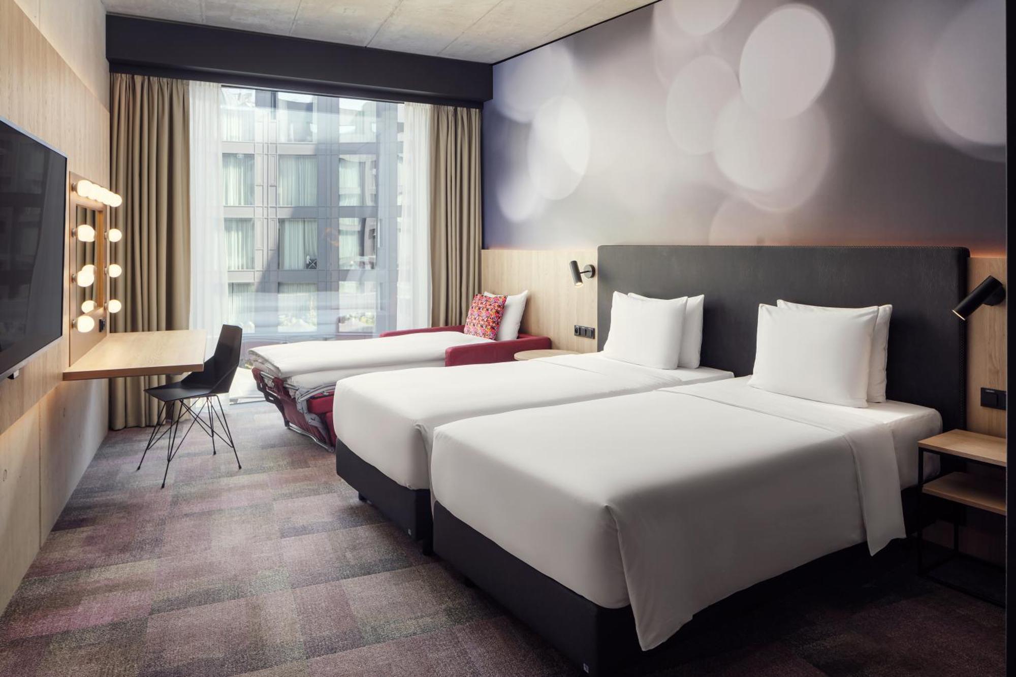 Stages Hotel Prague, A Tribute Portfolio Hotel 외부 사진