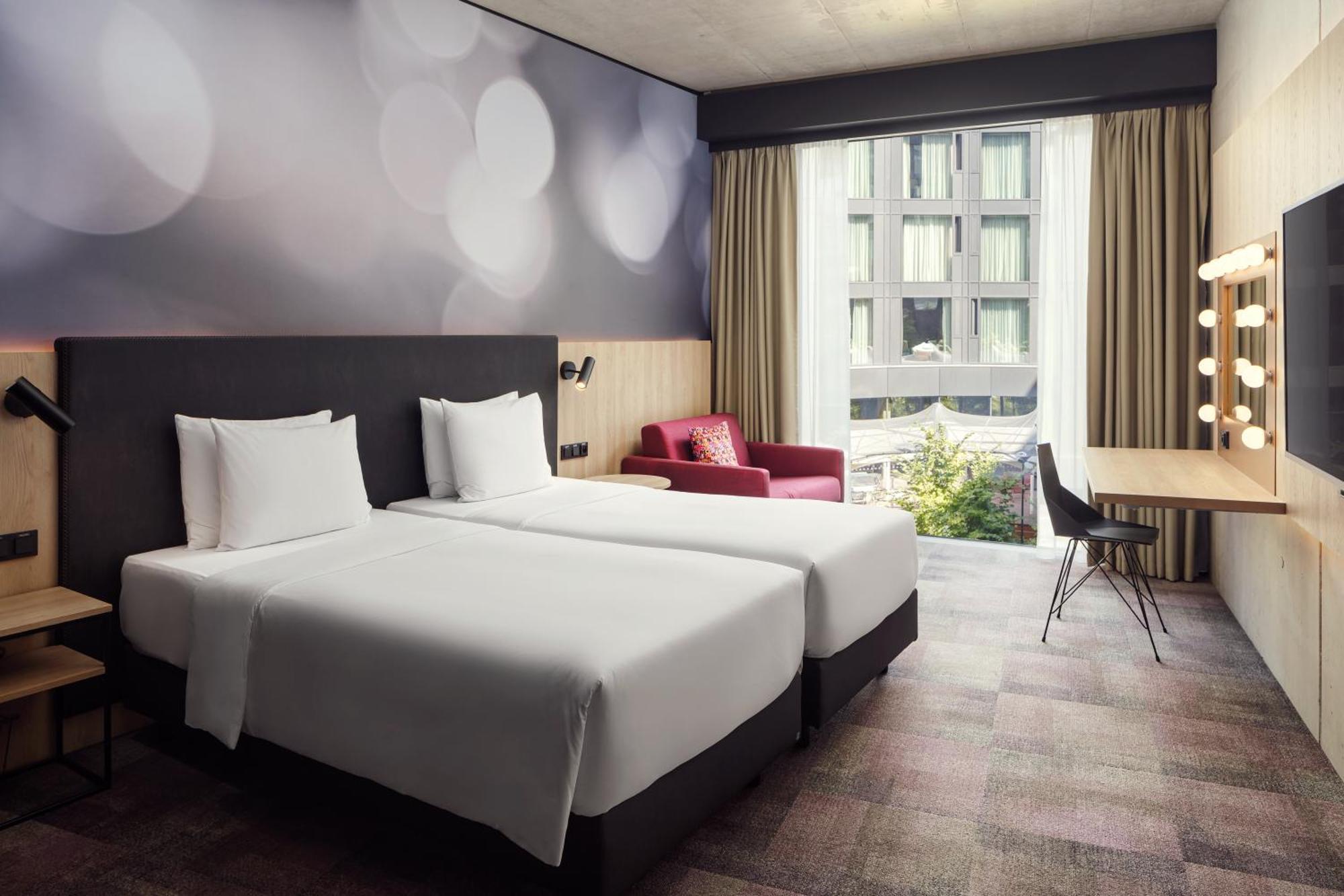 Stages Hotel Prague, A Tribute Portfolio Hotel 외부 사진