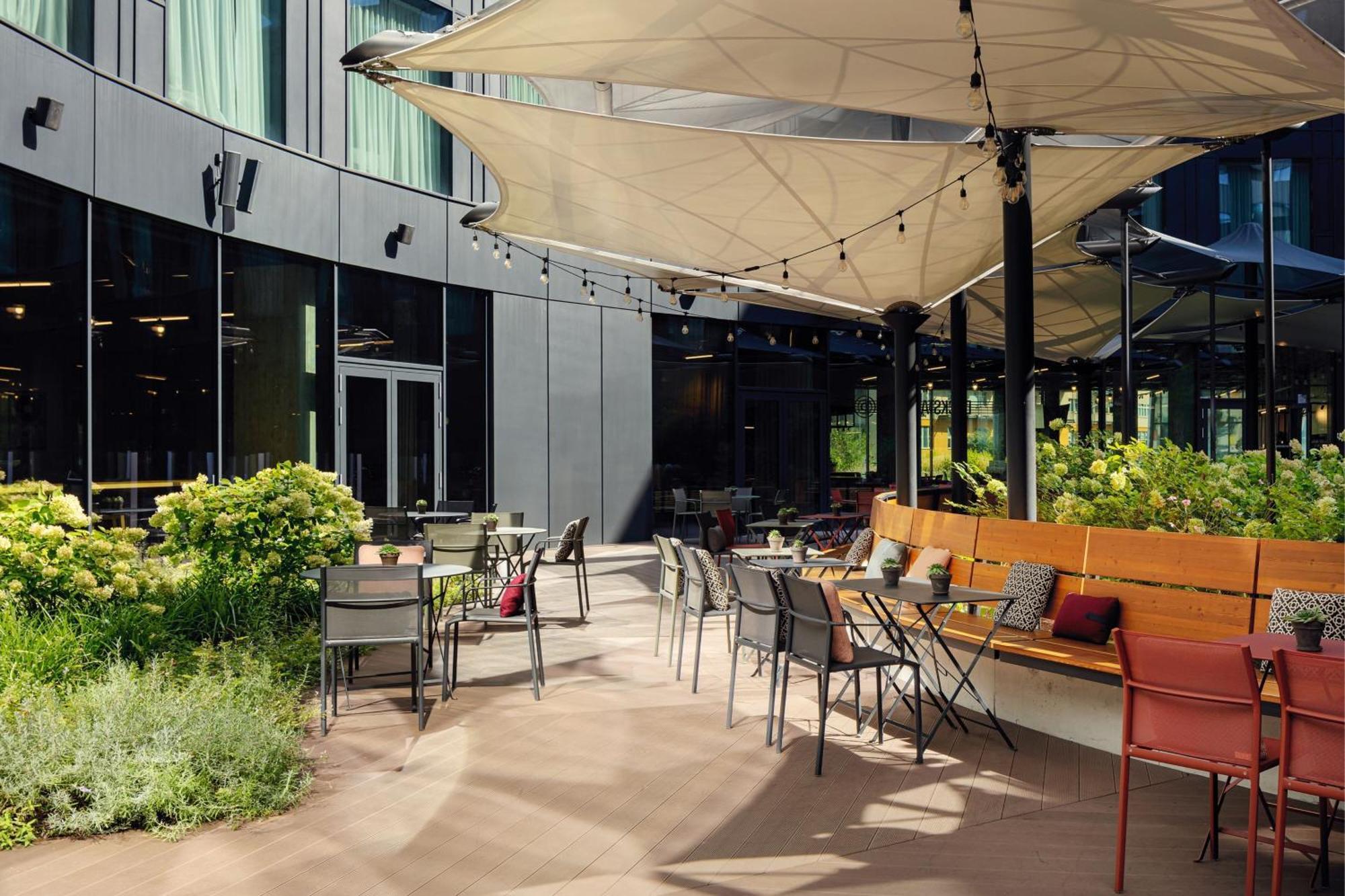 Stages Hotel Prague, A Tribute Portfolio Hotel 외부 사진