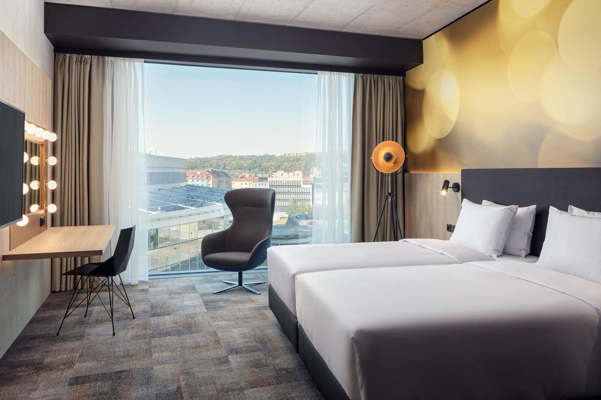 Stages Hotel Prague, A Tribute Portfolio Hotel 외부 사진