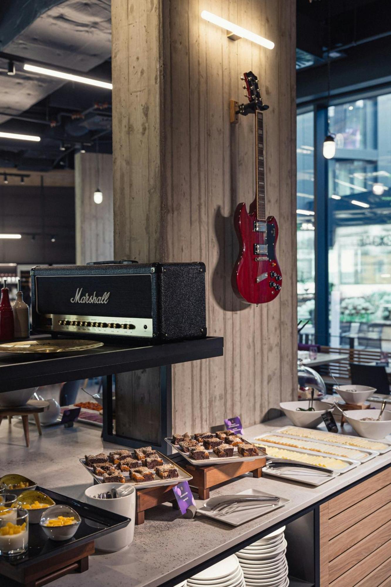 Stages Hotel Prague, A Tribute Portfolio Hotel 외부 사진